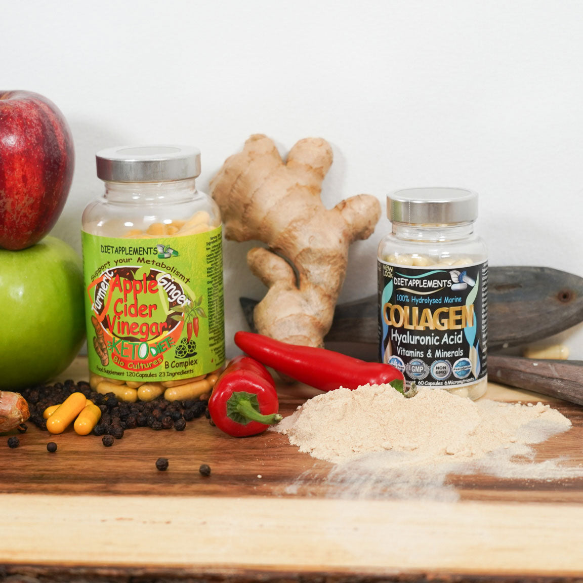 Gut & Digestion Bundle