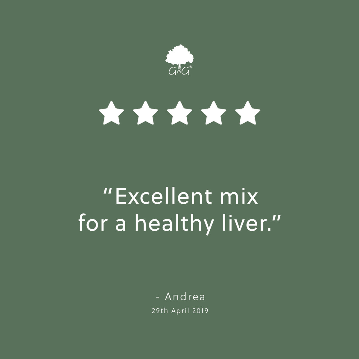 Liver Health Formula - 60 Vegan Capsules