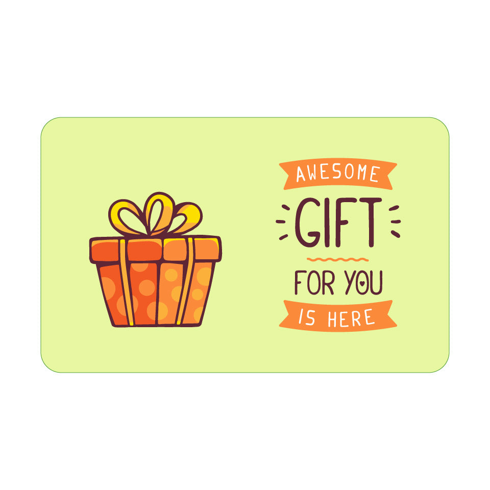 Give your loved ones the gift of health :-)