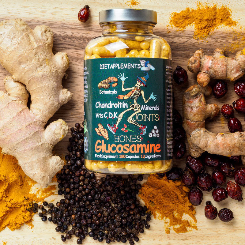 Joints & Bones Bundle