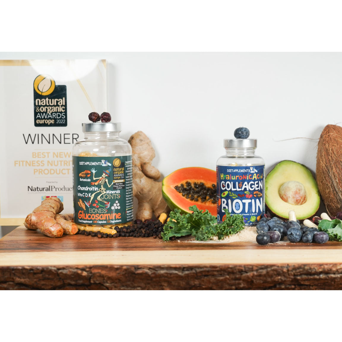 Joints & Bones Bundle