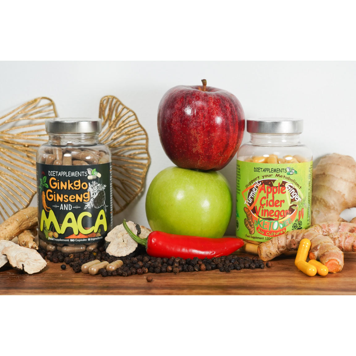 Energy & Vitality Bundle