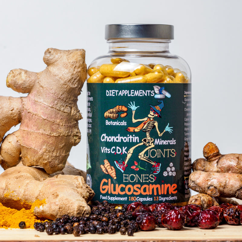 Joints & Bones Bundle