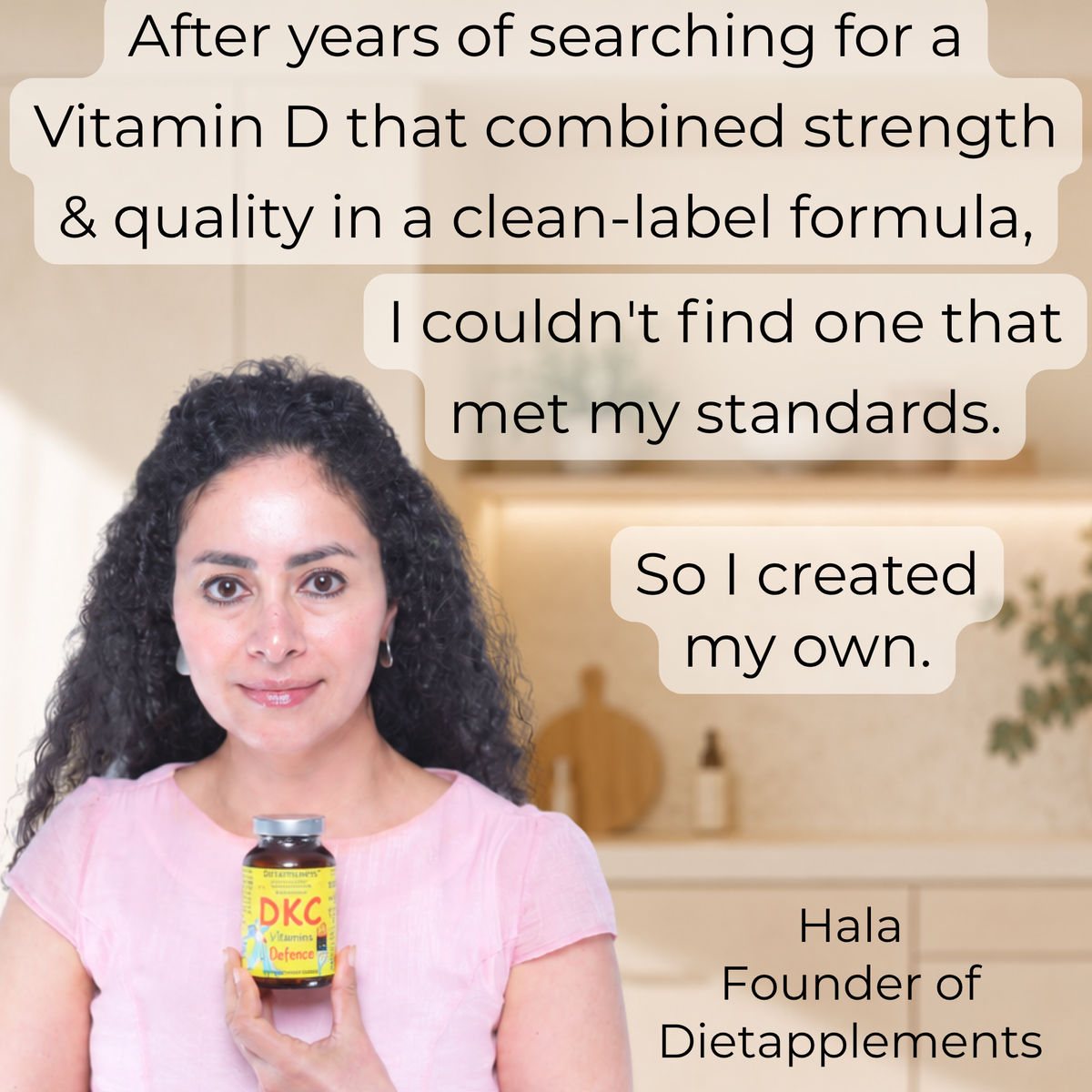 Vitamin D3, Vitamin K2 & Vitamin C