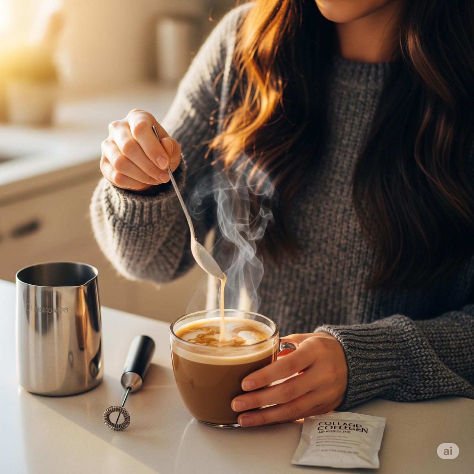 From Clumpy to Creamy: Your Ultimate Guide to Mixing Collagen