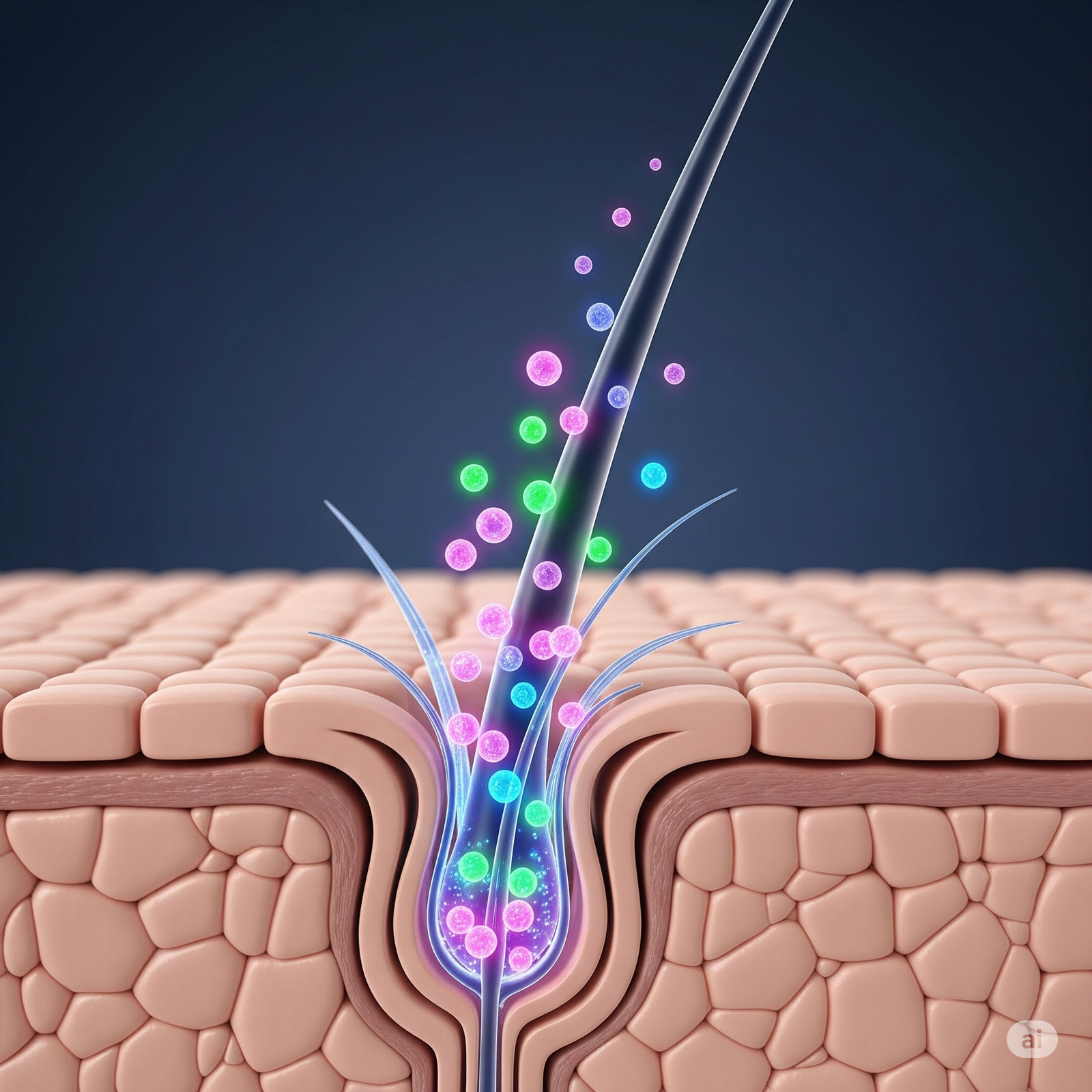 The Science of Strands: How Collagen Could Fuel Hair Growth