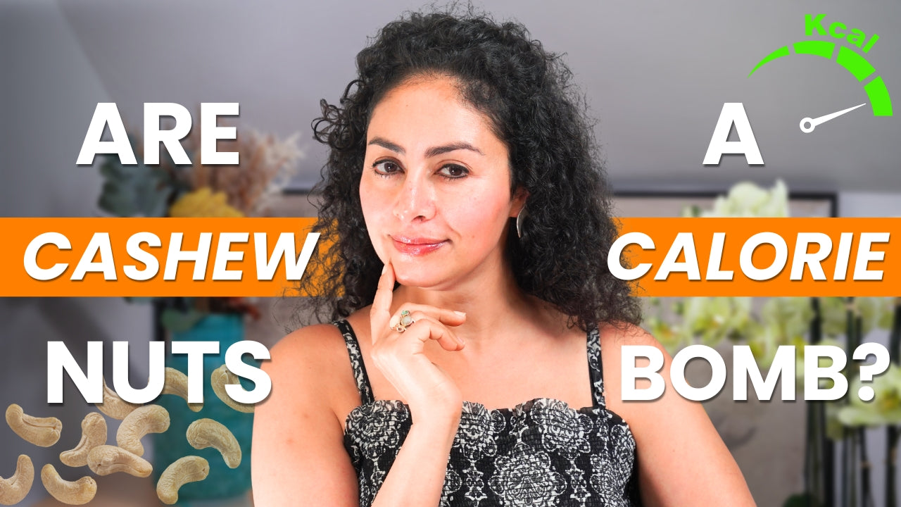 Are Cashews Ruining Your Diet Without You Realising It?