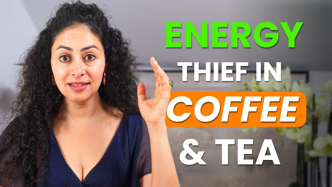 Is Your Morning Coffee Stealing Your Energy? Here’s What You Need to Know