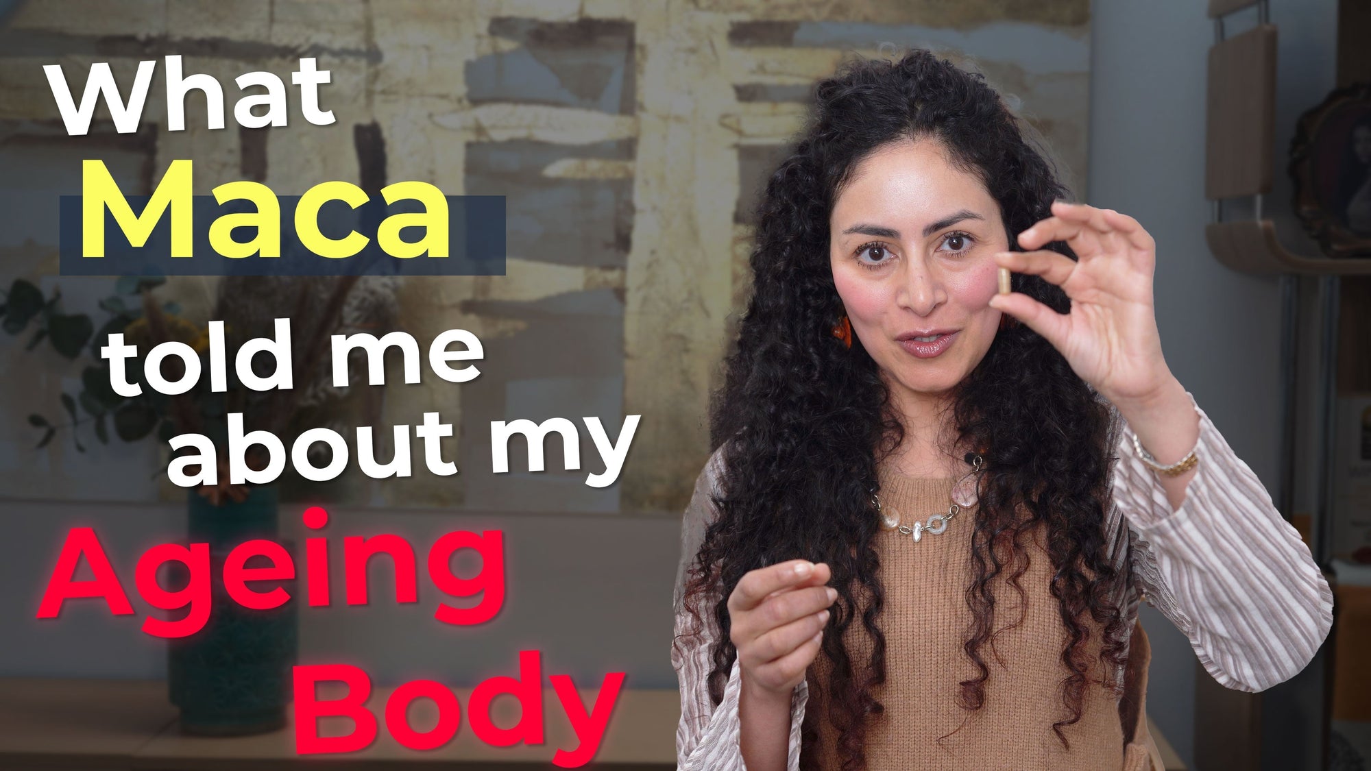 I Took This One Capsule and Everything Changed. The Truth About Maca Supplements They Don’t Tell You
