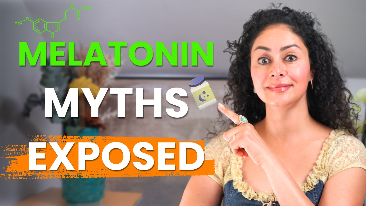 The Truth About Melatonin Supplements: What You Need to Know