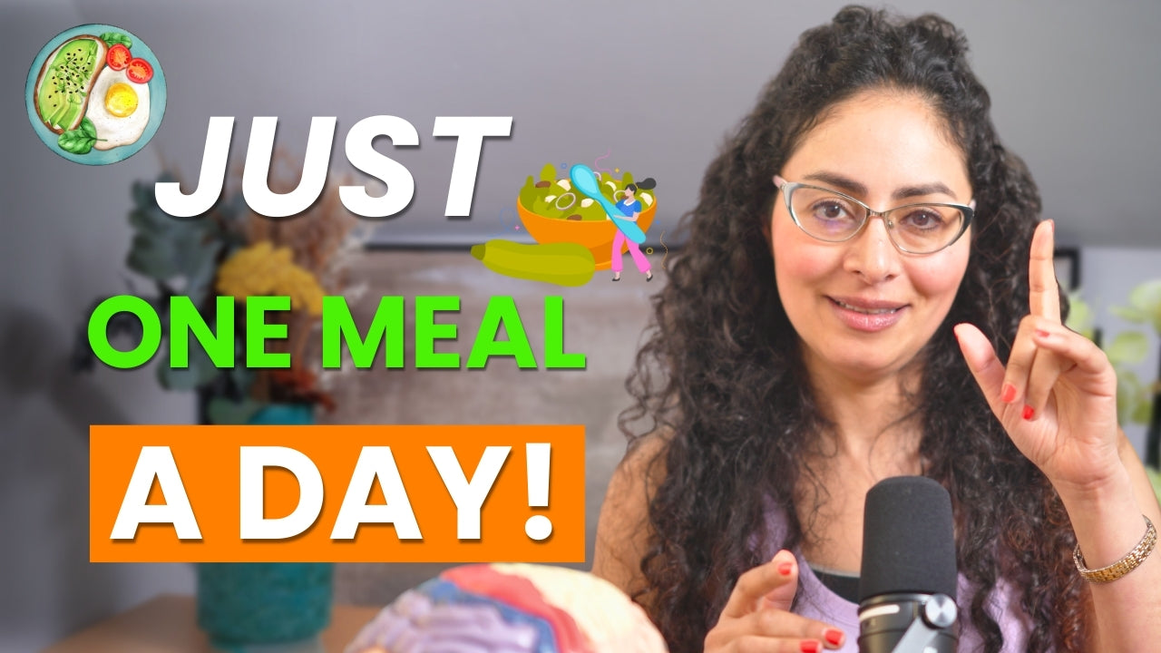 I Ate One Meal a Day for a Year: Here’s What Happened to My Body and Mind