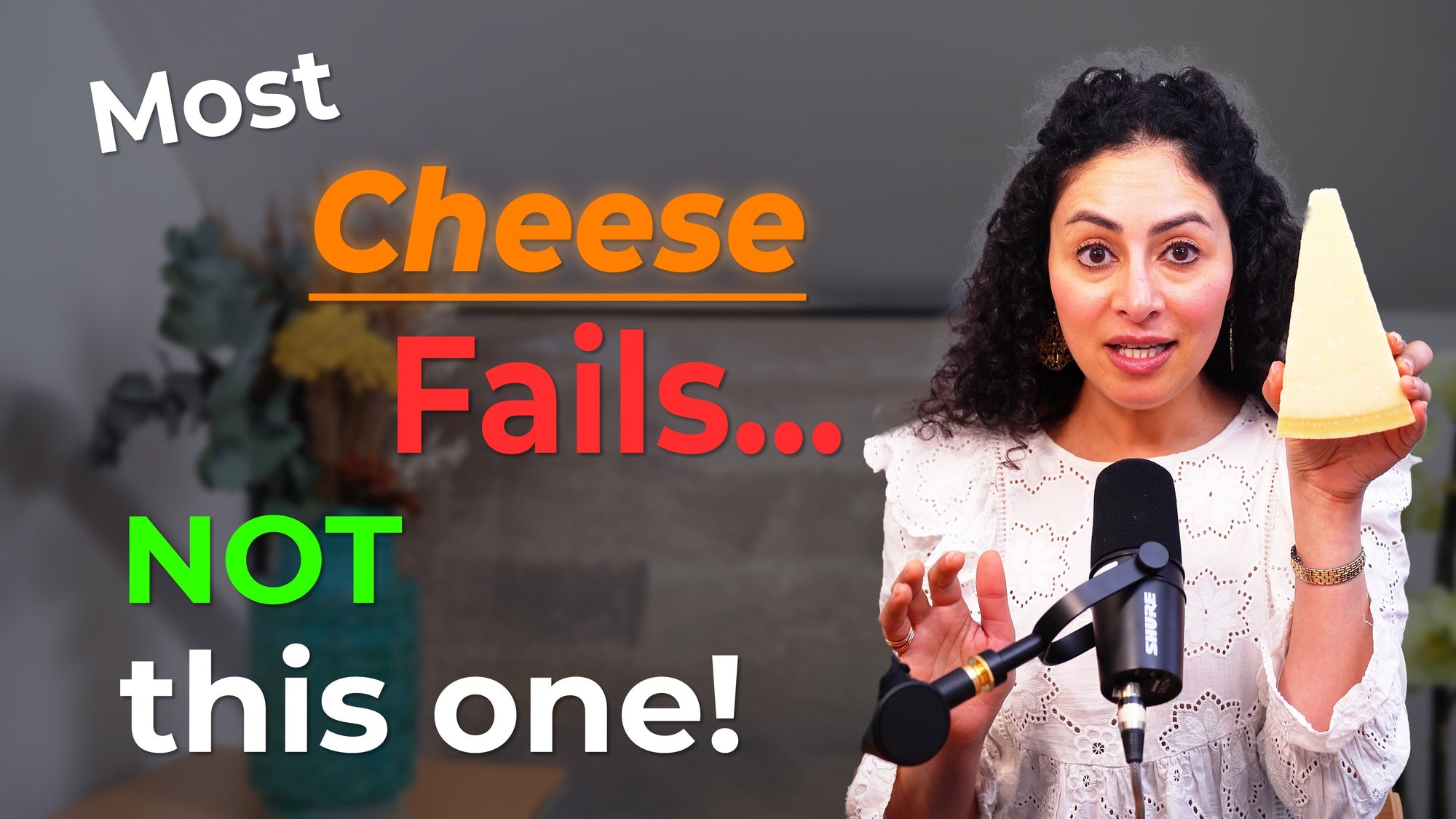 The Best High-Protein Cheese for Snacking