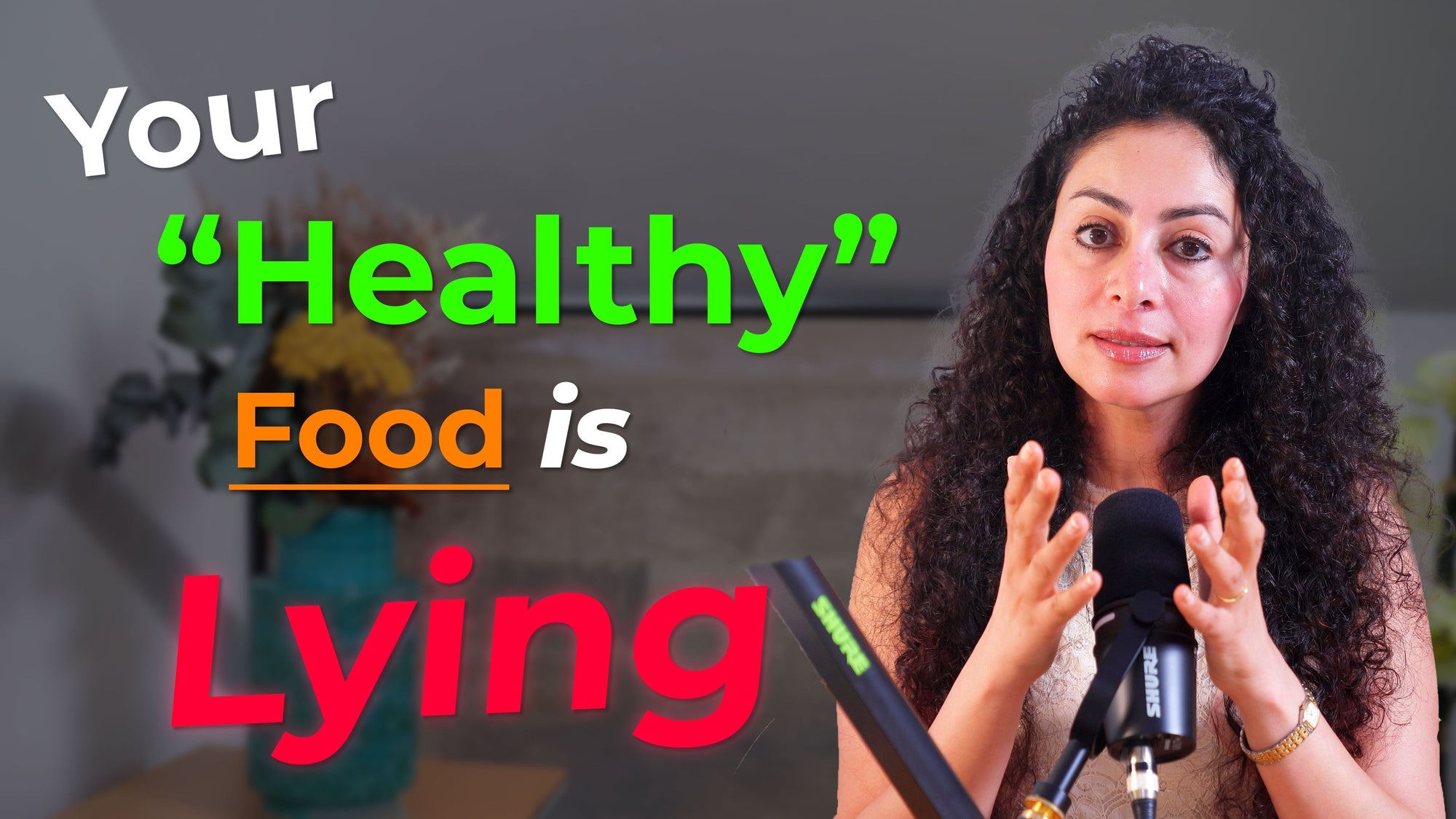 What Exactly Is Processed Food?