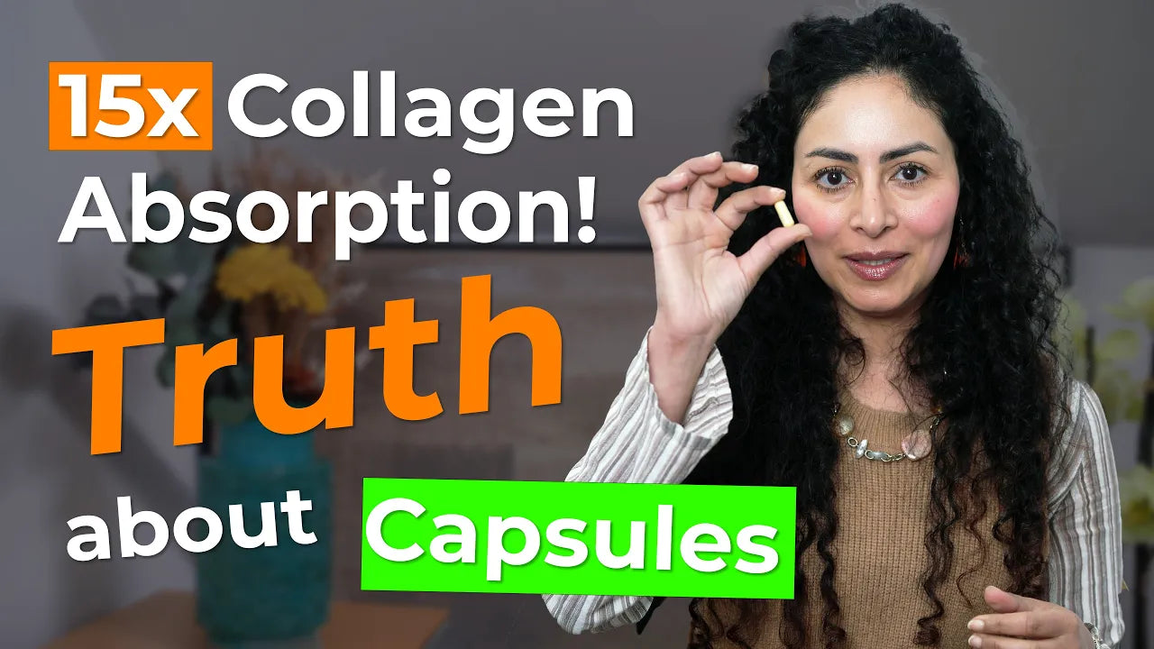 Does Collagen Actually Work? The Capsule You’ve Never Thought About