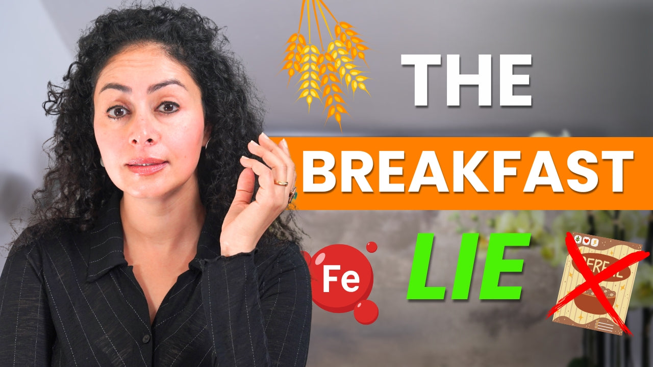 Why Bran Cereal Might Be Draining Your Energy
