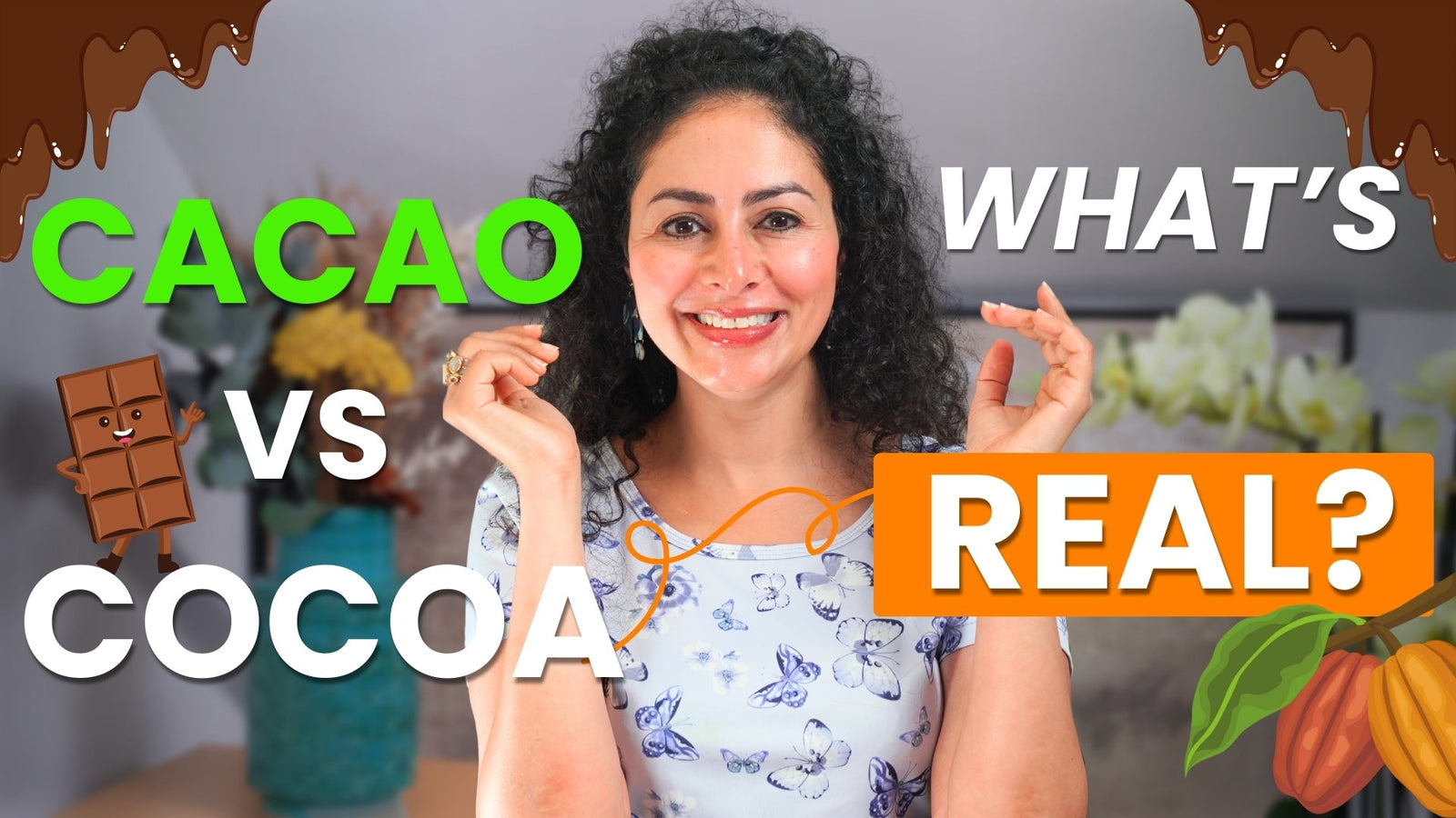 Is Your ‘Healthy’ Hot Chocolate Lying to You? Cacao vs Cocoa Explained