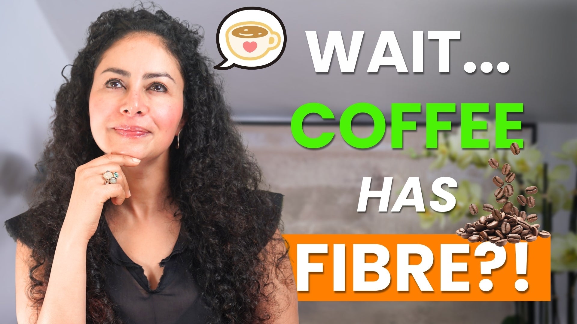 Coffee and Fibre: The Hidden Health Benefit in Your Cup