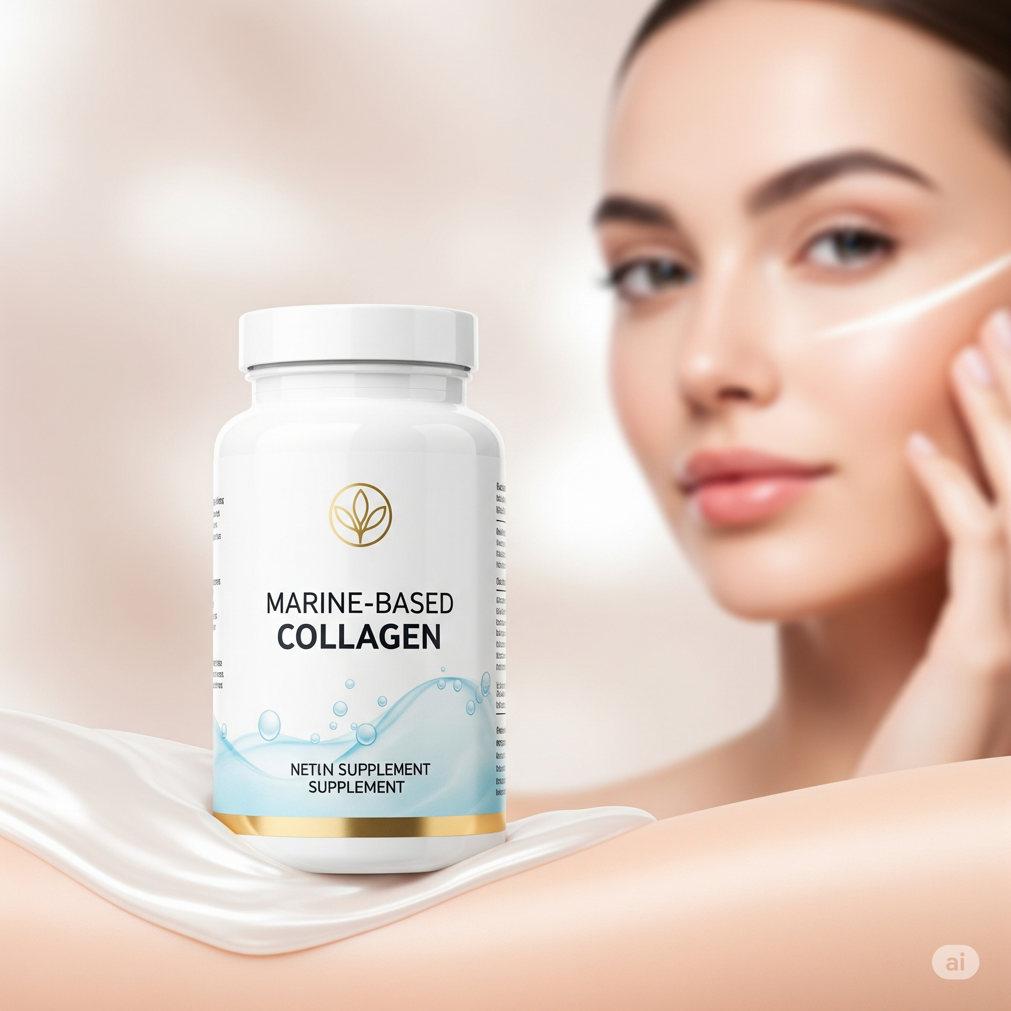 The Architect of Youth: Understanding Why Collagen is Key to Ageless Skin