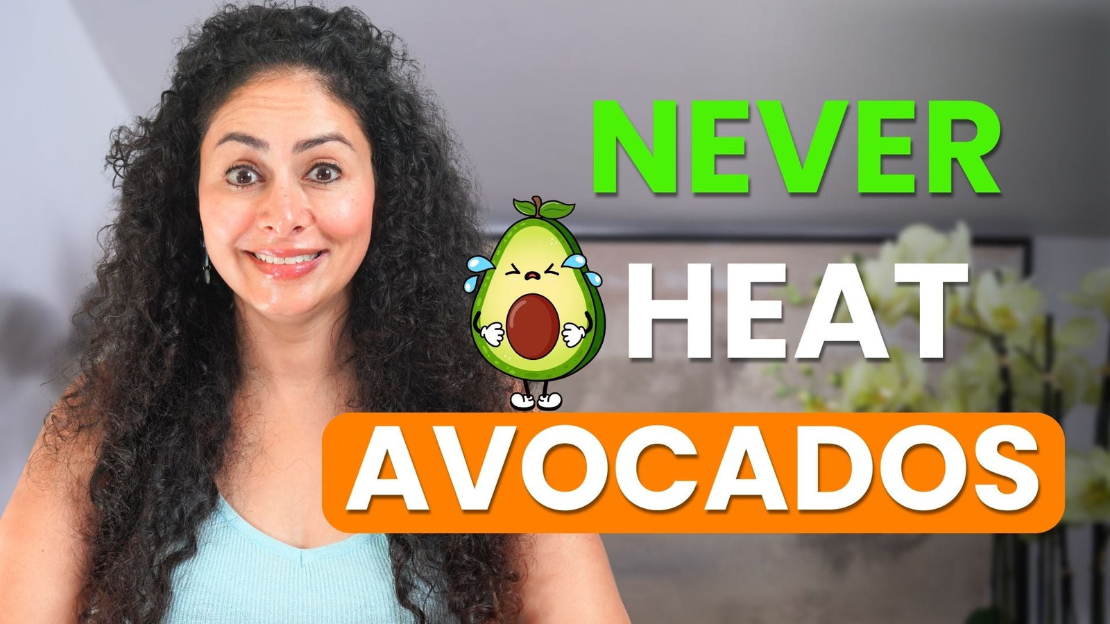 Why You Should Never Heat Avocados – The Science Explained
