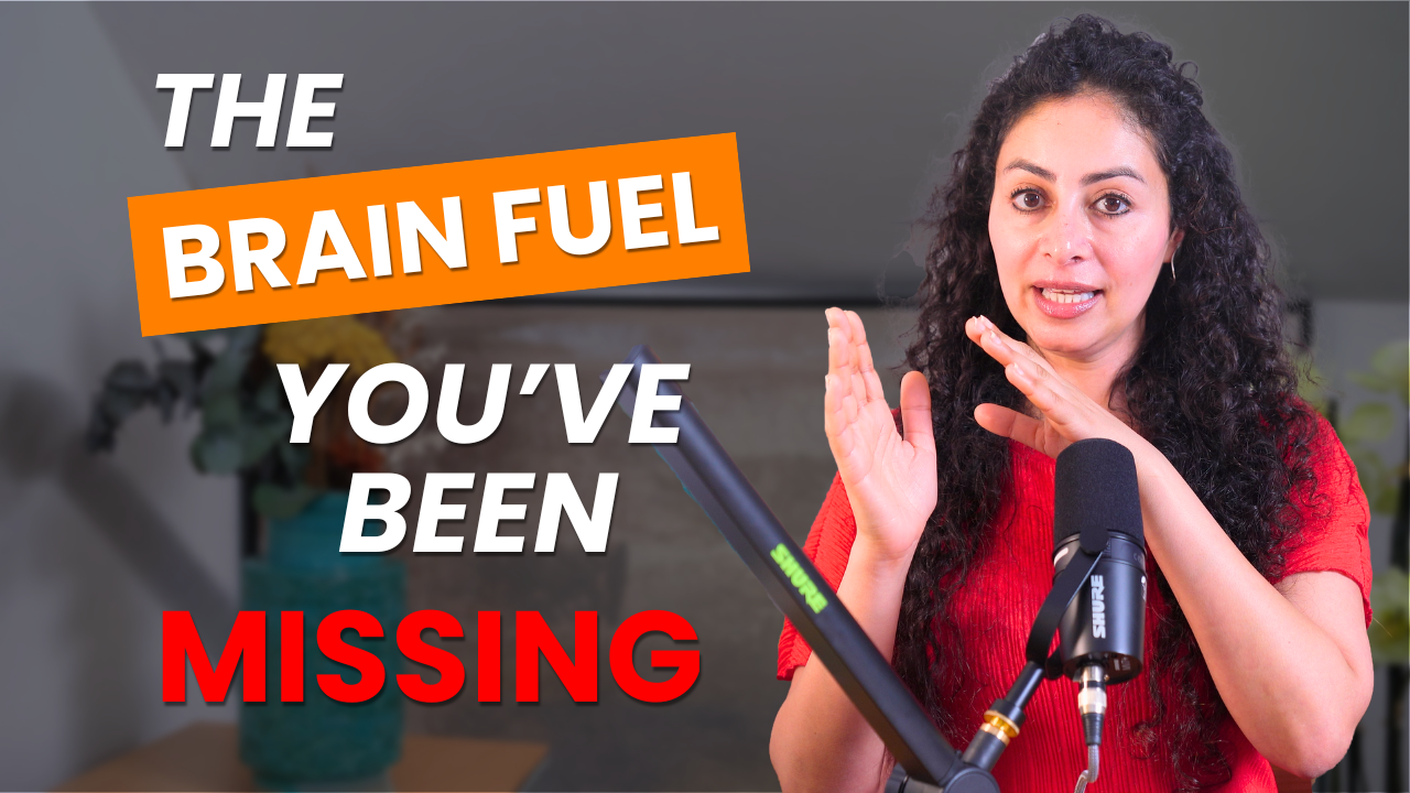 Ketones: The Brain Fuel You Didn’t Know You Needed