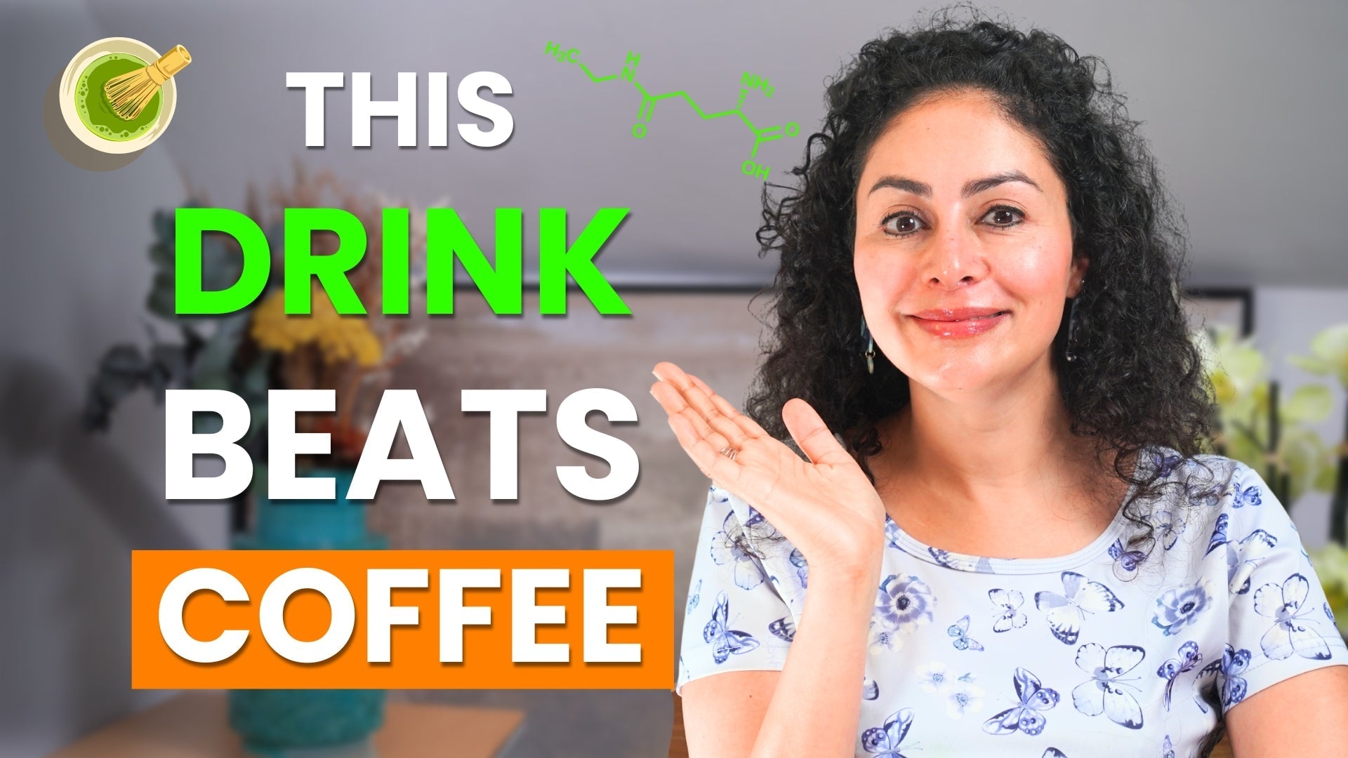 Matcha vs Coffee: Why L-Theanine Could Be Your Secret to Calm, Focused Energy
