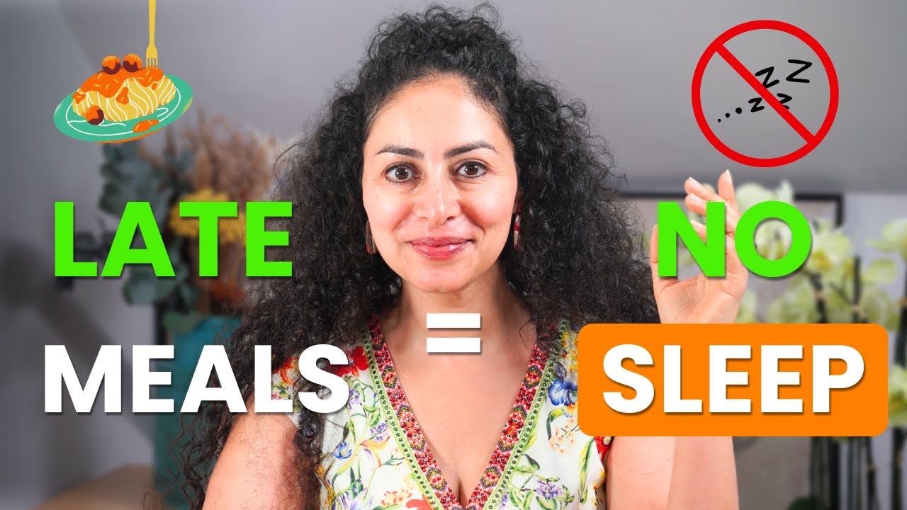 Why Late-Night Meals Are Secretly Destroying Your Sleep