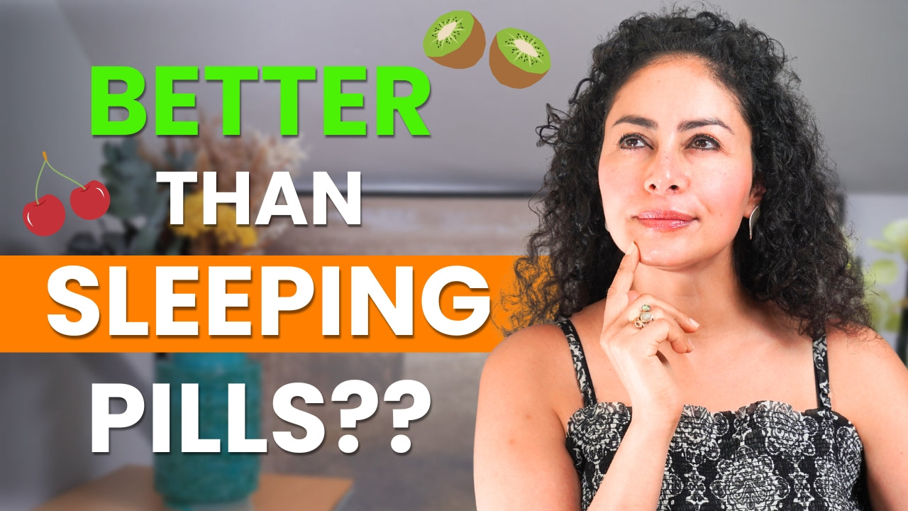 Foods Rich in Melatonin: The Natural Way to Sleep Better