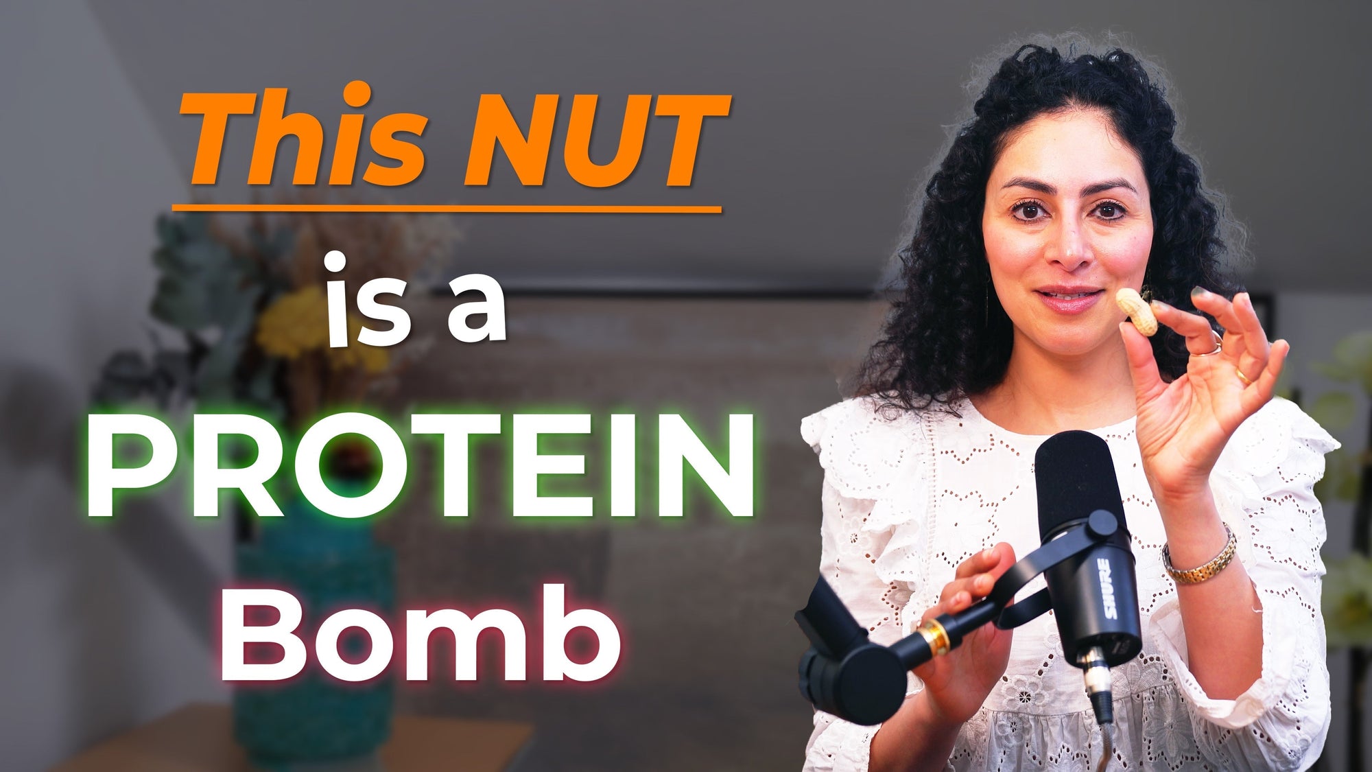 A Cheap and Protein-Packed Snack: Monkey Nuts