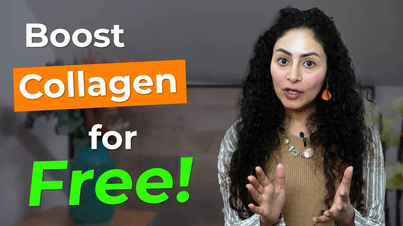 How to Boost Collagen in Your Body Without Buying Supplements