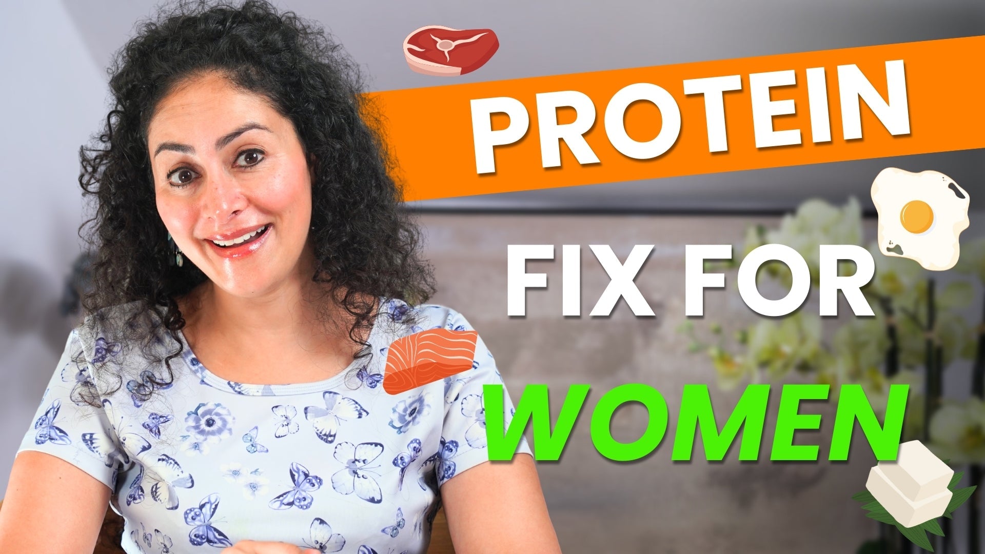 Most Women Are Not Eating Enough Protein & Here’s How to Fix It
