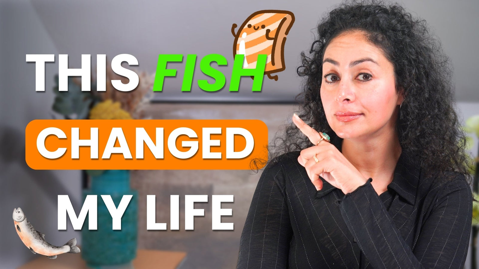 How Wild Salmon Cleared My Psoriasis (When Supplements Didn’t)