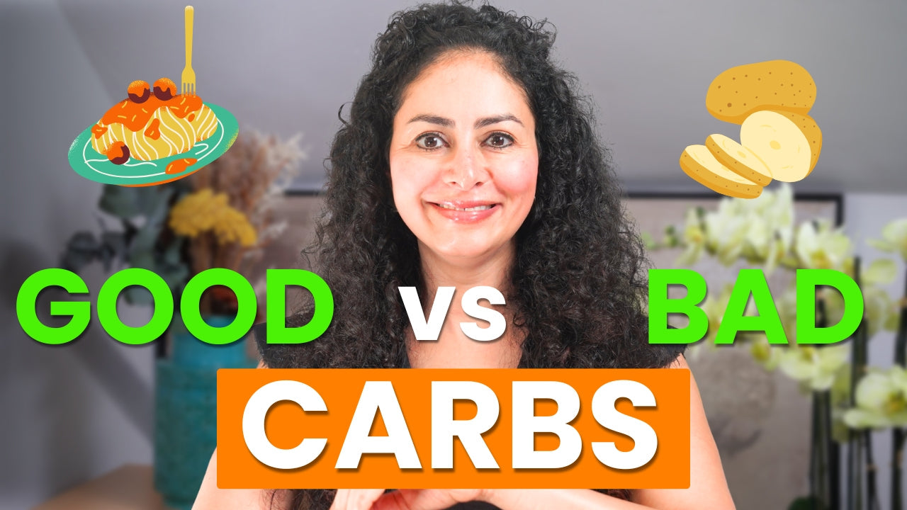 Simple Carbs vs Complex Carbs: Why the Difference Matters More Than You Think