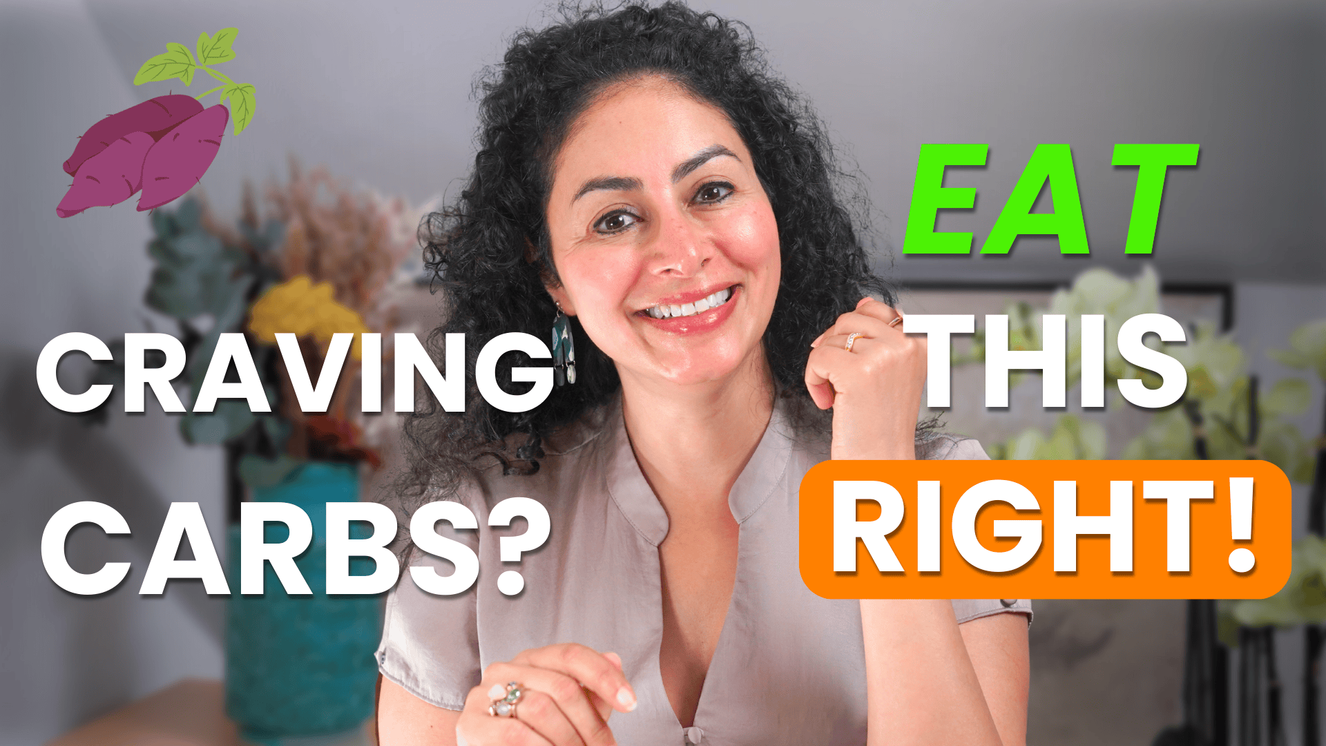 Sweet Potatoes: The Carb That Loves You Back