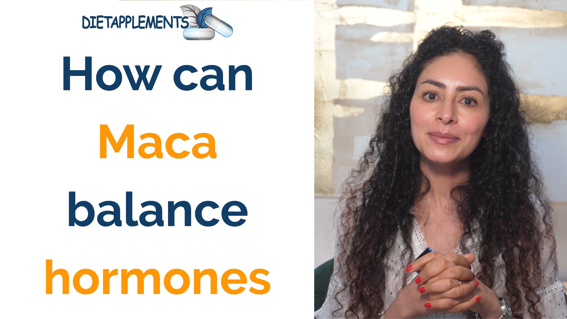 How can maca balance hormones