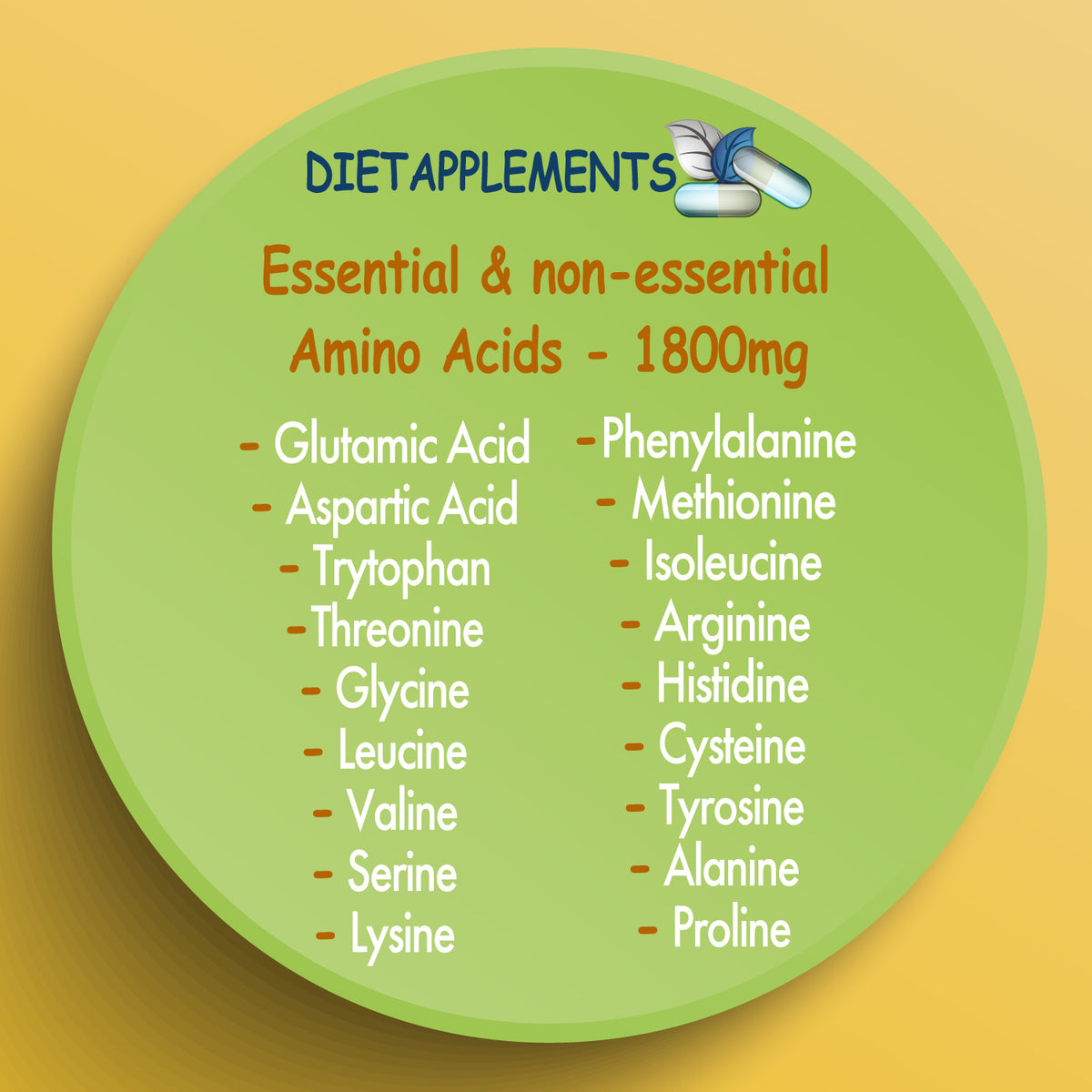 Marine Collagen, Hyaluronic Acid, Biotin, Vitamins & Minerals Complex