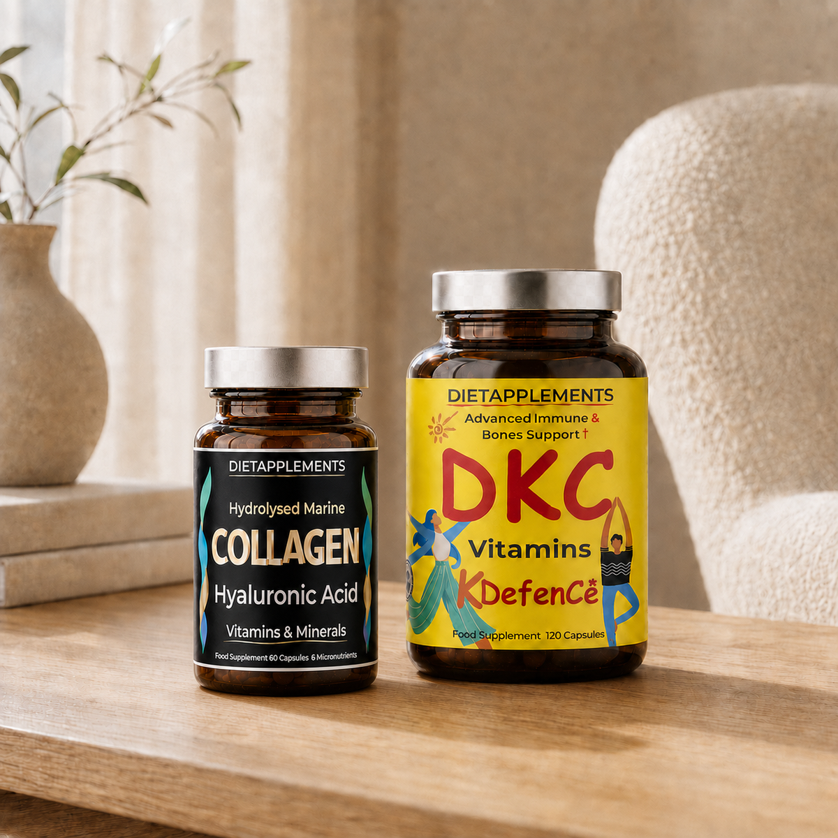 Antioxidant & Cell Protection Bundle