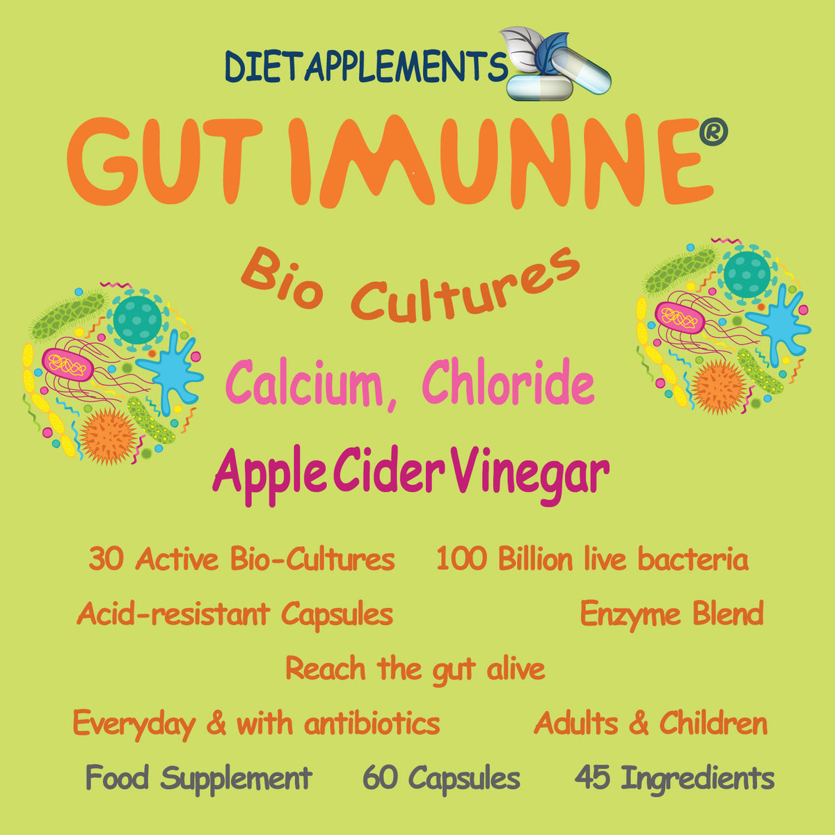 Gut Immune