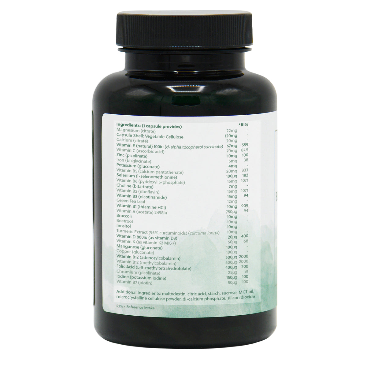 Vegan Multi - 90 Capsules