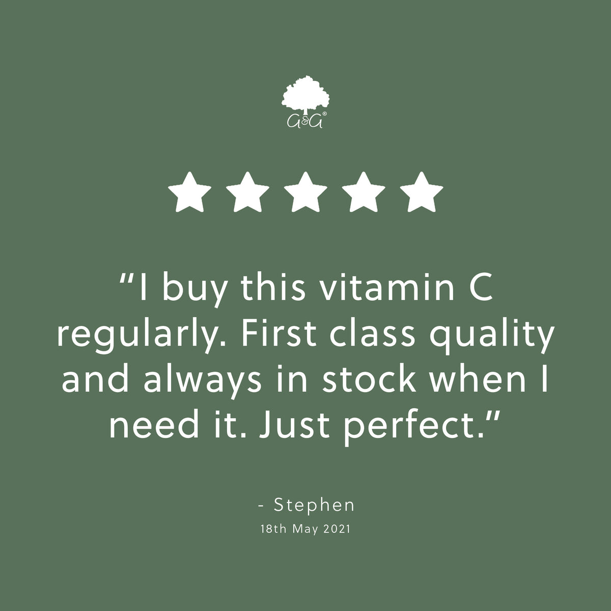 Vitamin C Complex 1000mg - 120 vegan capsules
