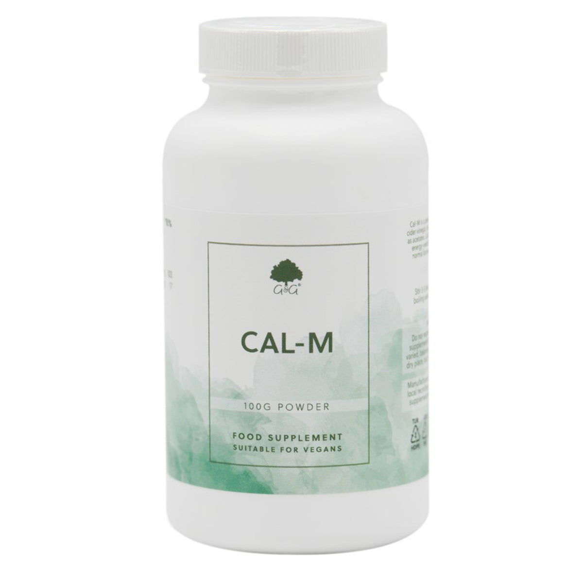 Cal-M™ - 100g Powder