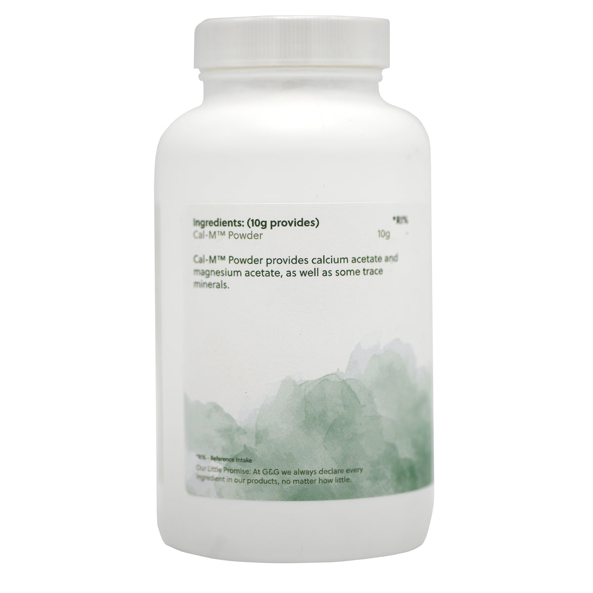 Cal-M™ - 100g Powder
