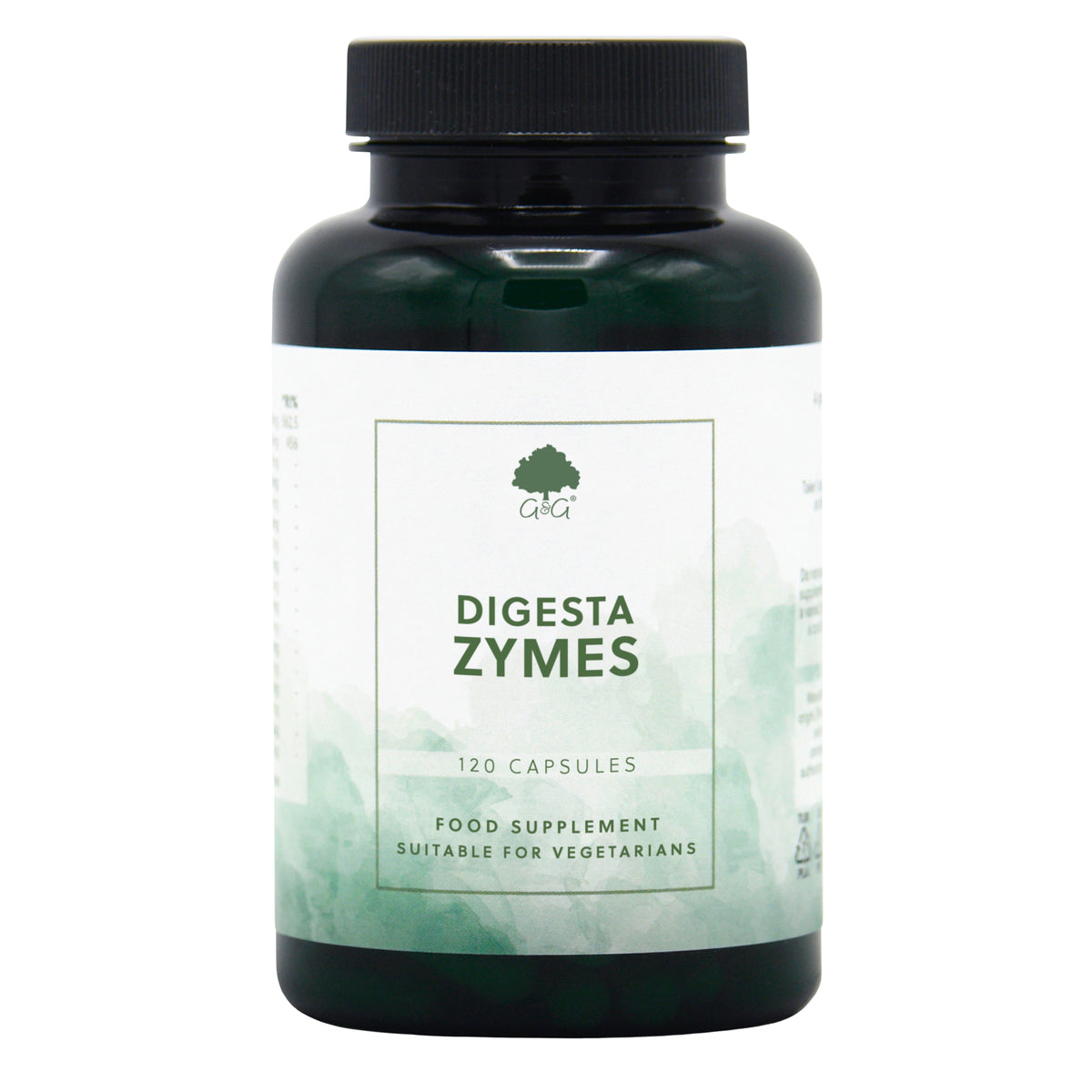 Digesta Zymes - 120 capsules