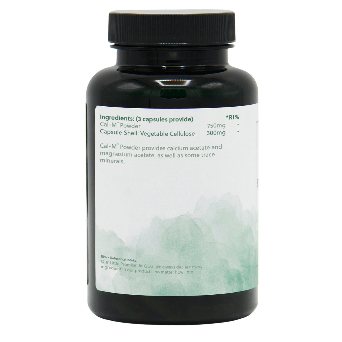 Cal-M™ - 120 Vegan Capsules