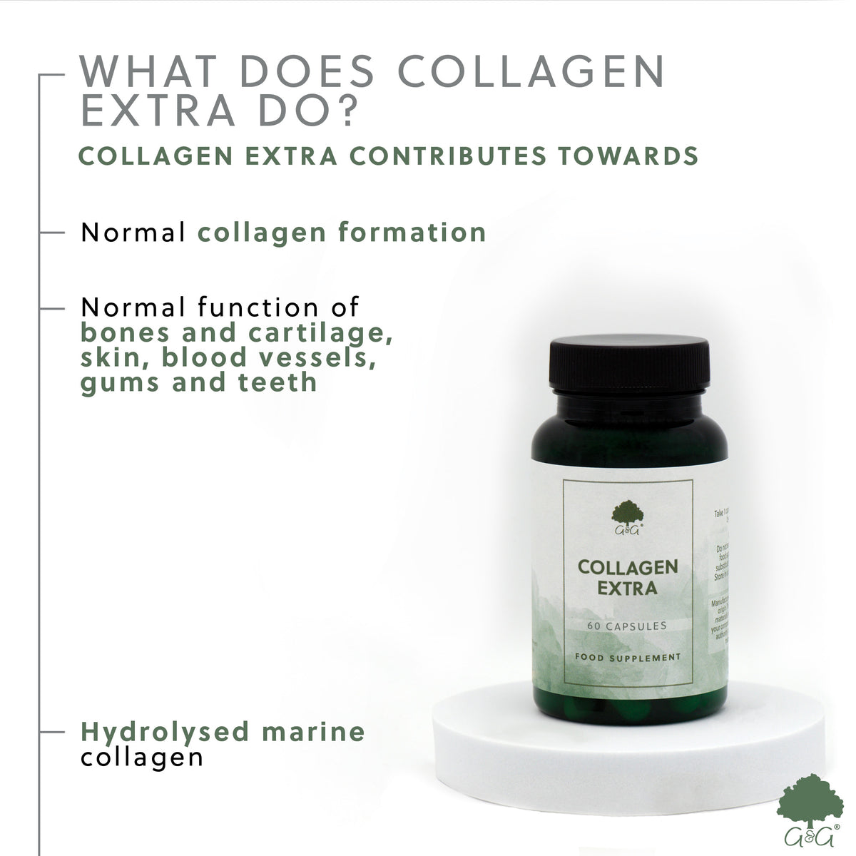 Collagen Extra - 60 capsules