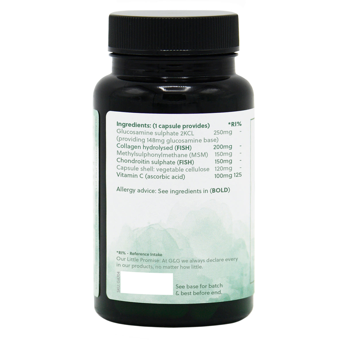 Collagen Extra - 60 capsules