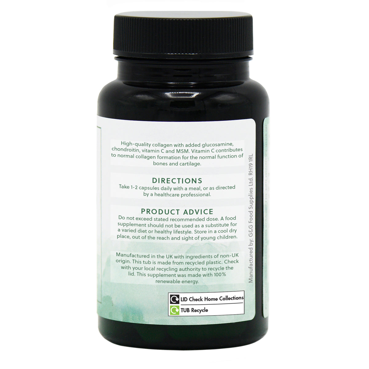 Collagen Extra - 60 capsules