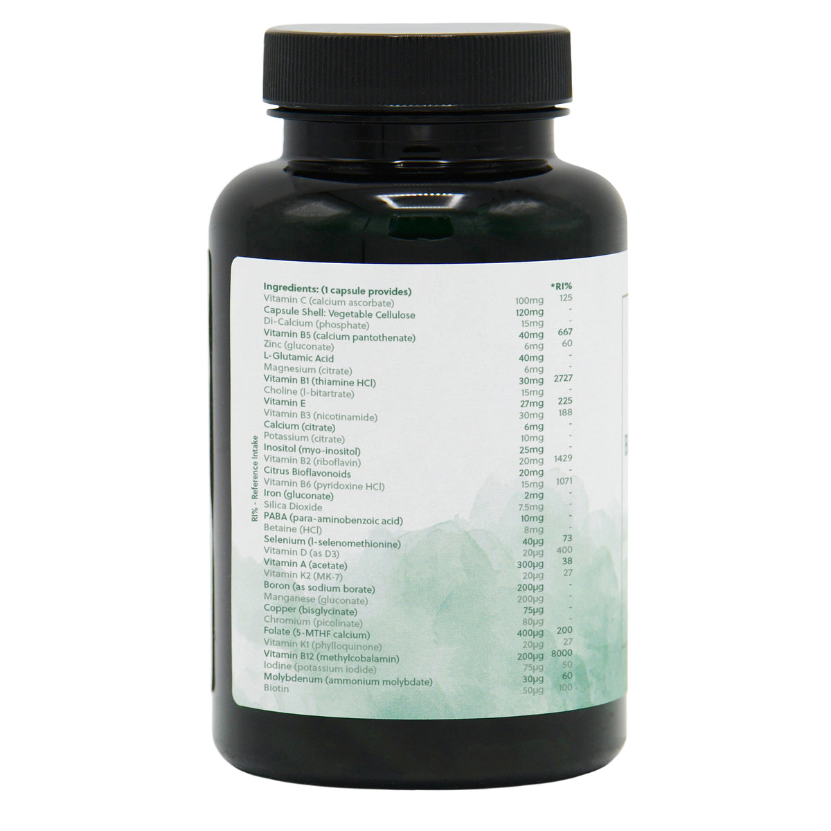 Mega Multi - 90 Vegan Capsules