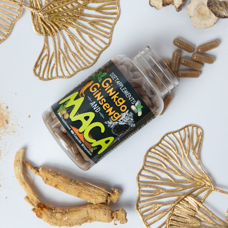 Energy & Vitality Bundle