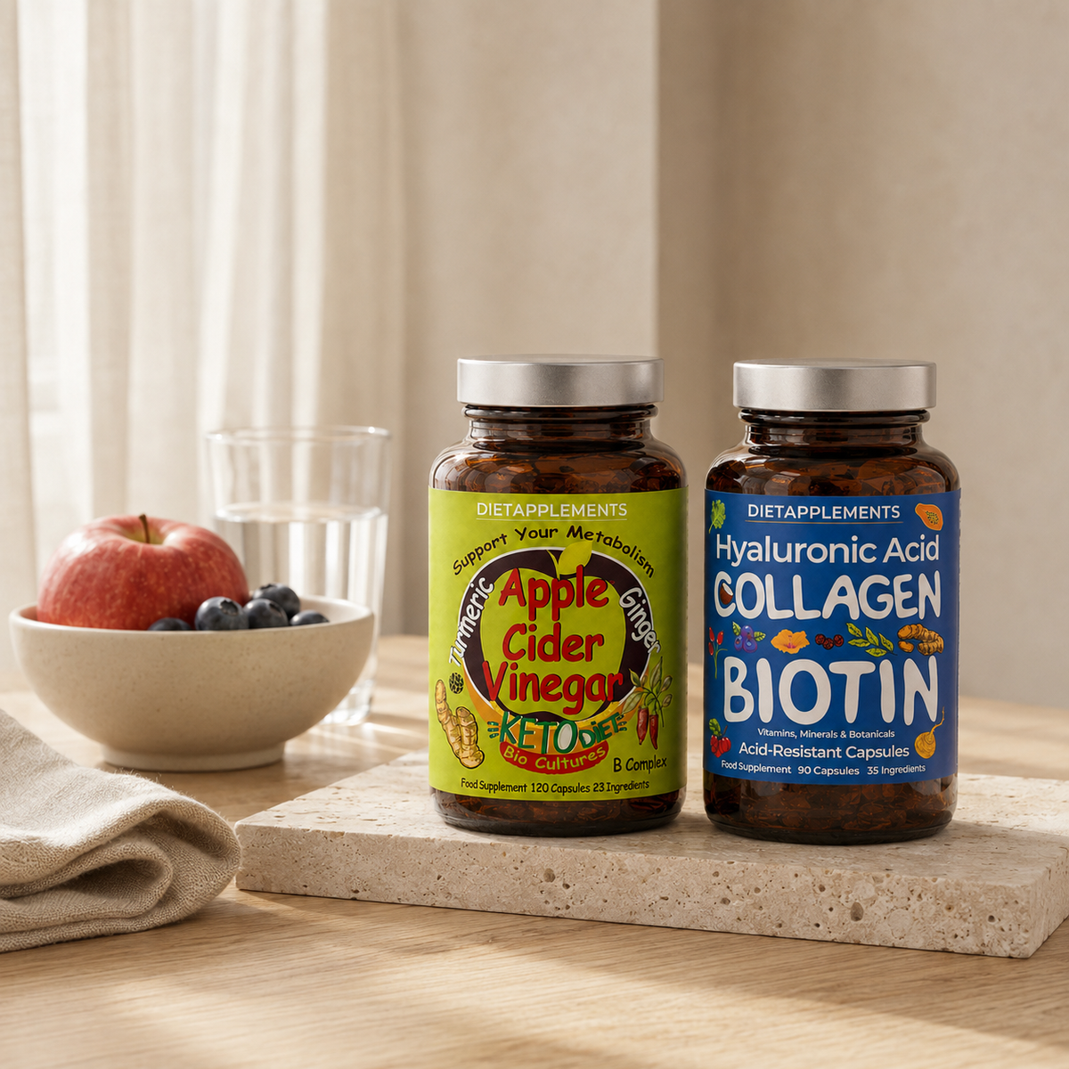 Multivitamins & Multiminerals