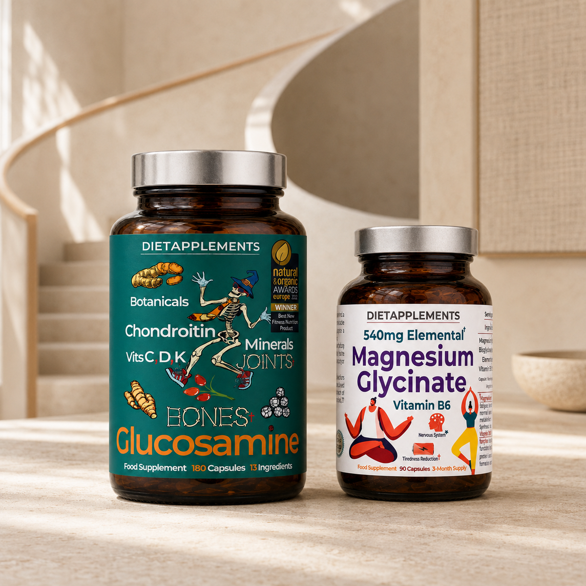 Muscle Function Bundle